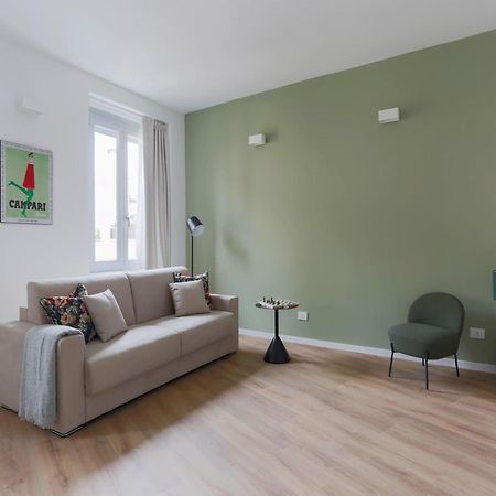 The Best Rent - Spacious And Renovated Two-Bedroom Apartment Downtown Мілан Екстер'єр фото
